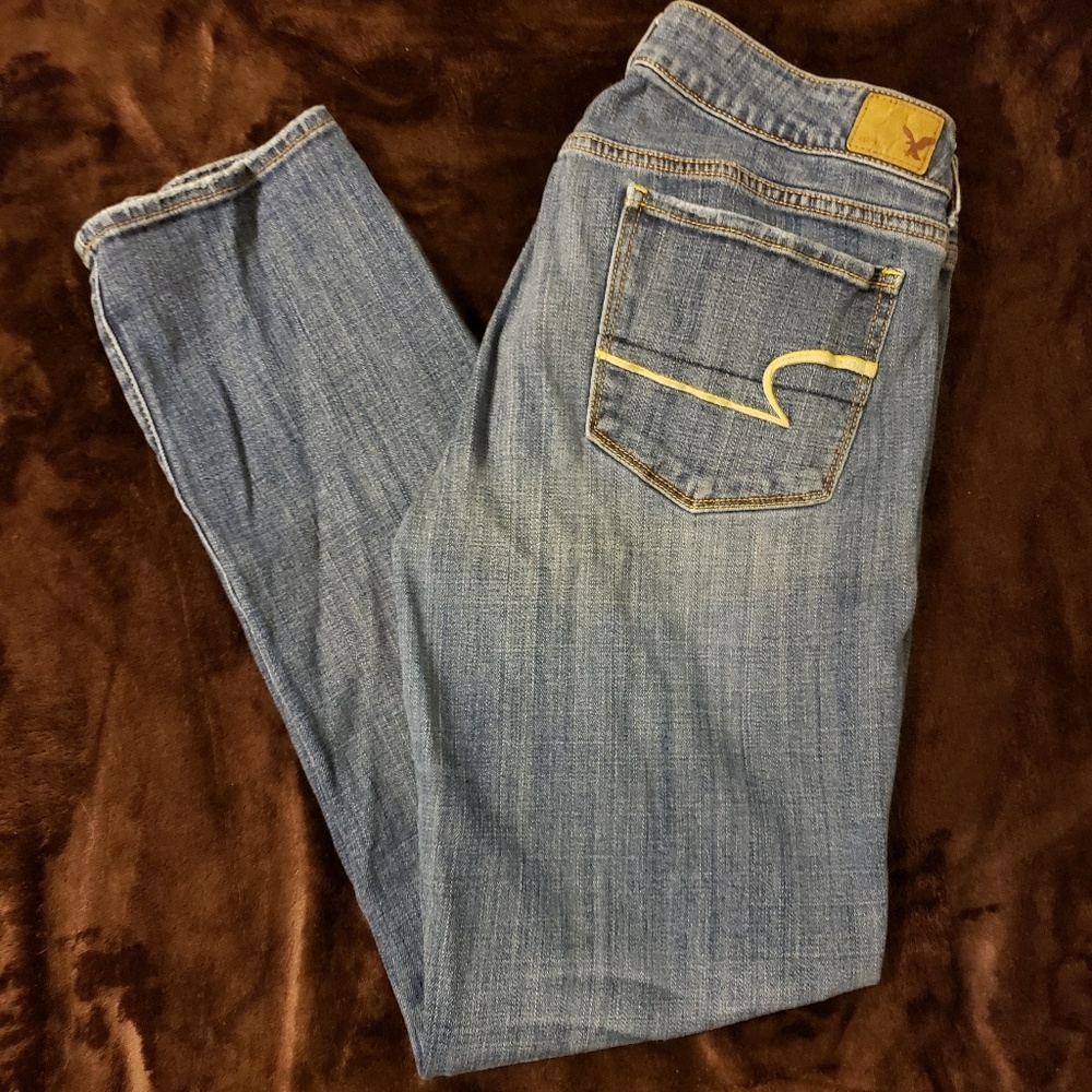 American eagle outfitters jeans